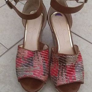 Jessica Simpson Heels